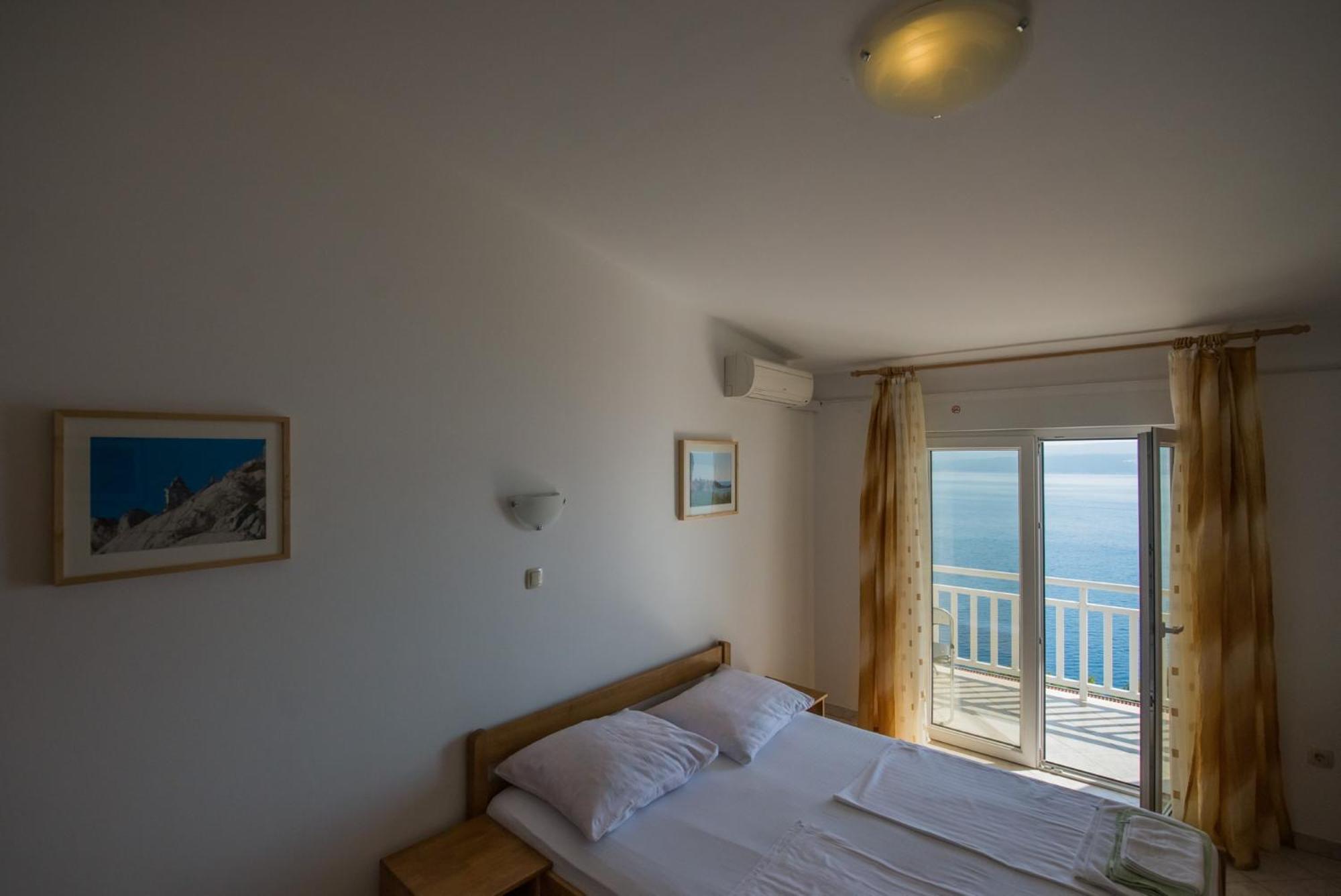 Bed And Breakfast Pero 3 Min Walk To The Beach Lokva Rogoznica Esterno foto